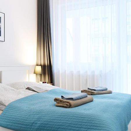 Apartament "Blizej Morza 30" Kołobrzeg Extérieur photo