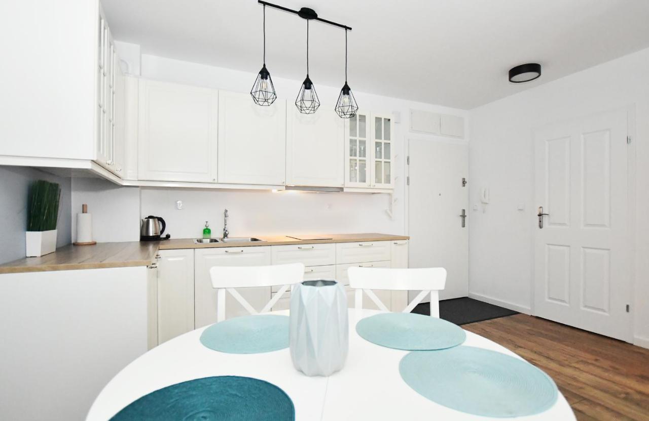 Apartament "Blizej Morza 30" Kołobrzeg Extérieur photo