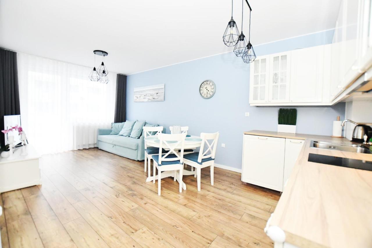 Apartament "Blizej Morza 30" Kołobrzeg Extérieur photo