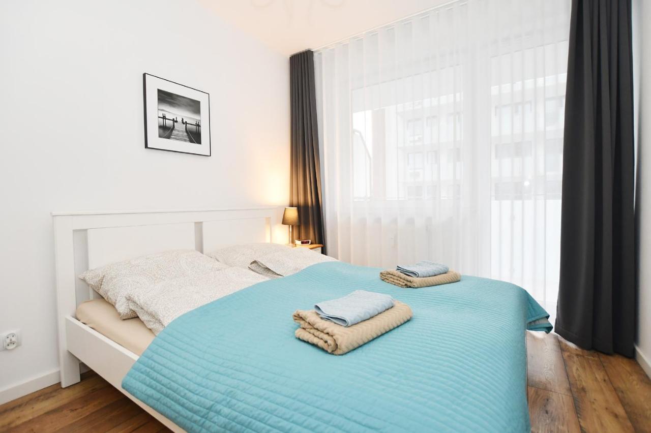 Apartament "Blizej Morza 30" Kołobrzeg Extérieur photo