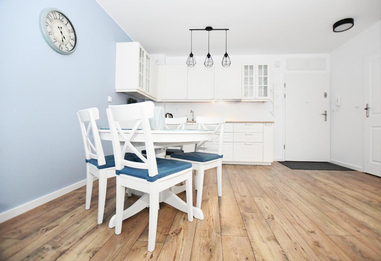 Apartament "Blizej Morza 30" Kołobrzeg Extérieur photo