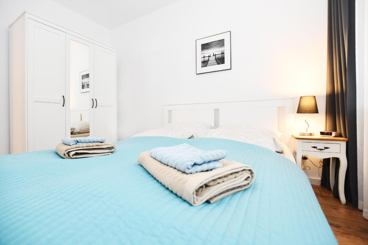 Apartament "Blizej Morza 30" Kołobrzeg Extérieur photo