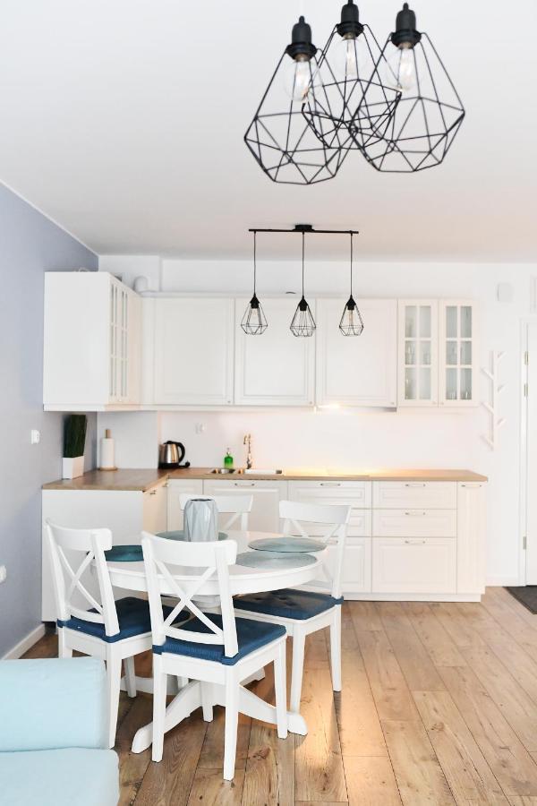 Apartament "Blizej Morza 30" Kołobrzeg Extérieur photo
