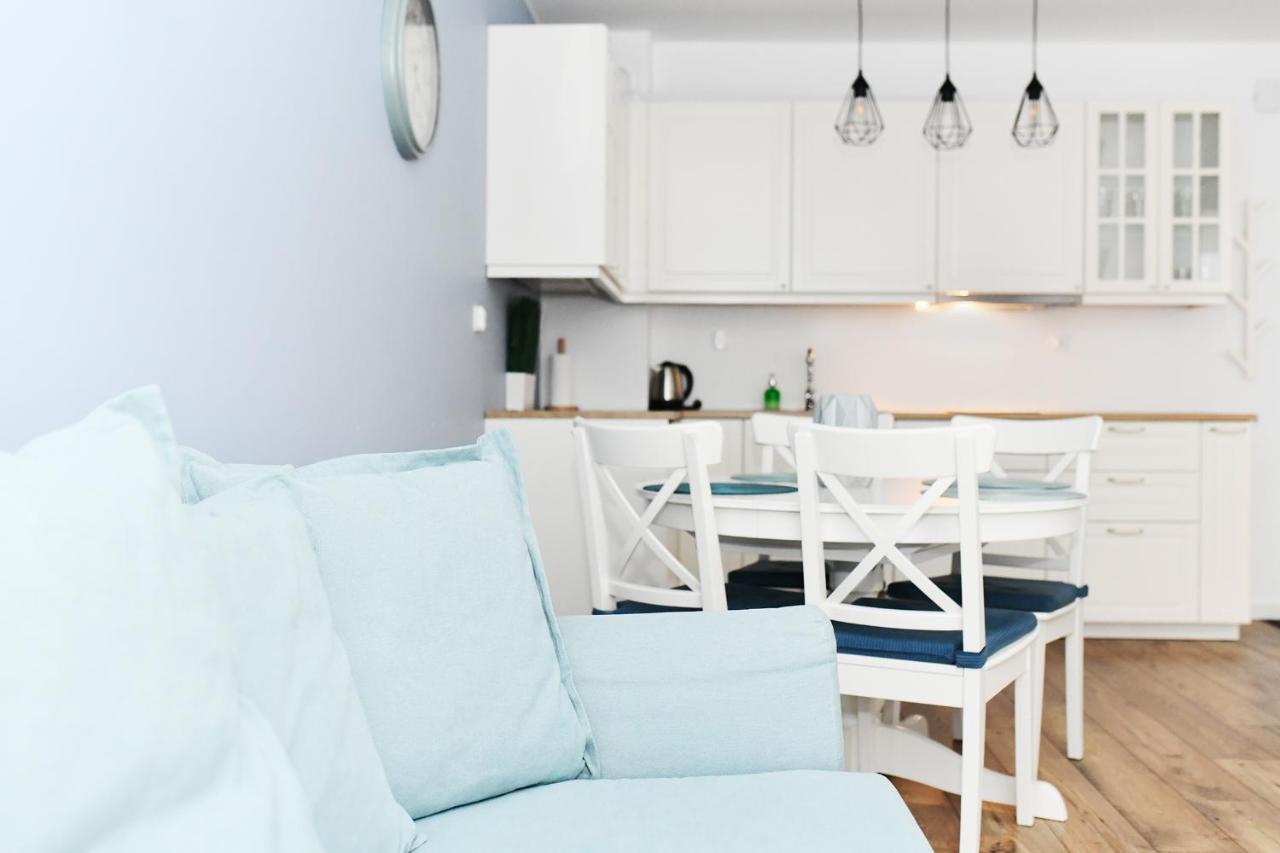 Apartament "Blizej Morza 30" Kołobrzeg Extérieur photo