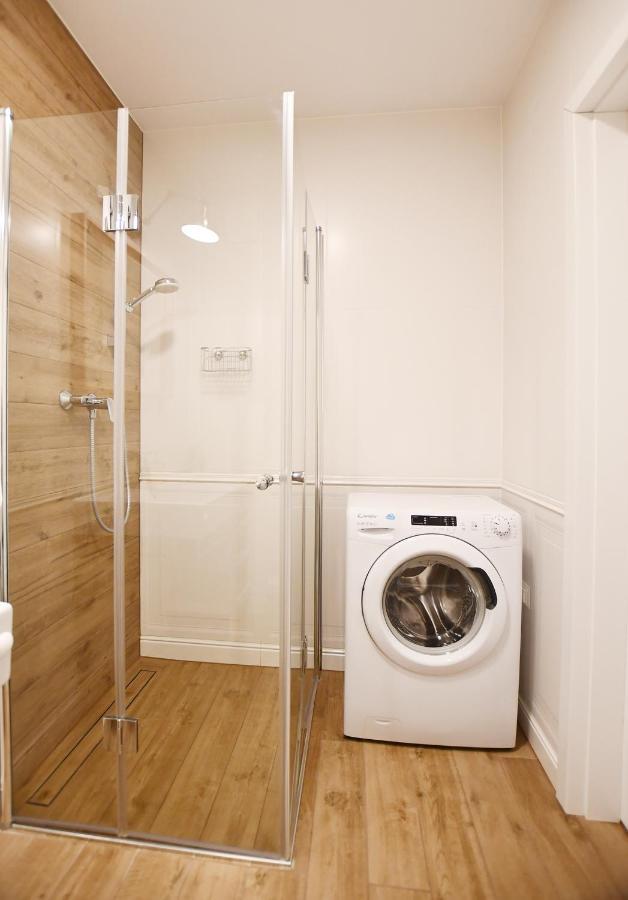 Apartament "Blizej Morza 30" Kołobrzeg Extérieur photo