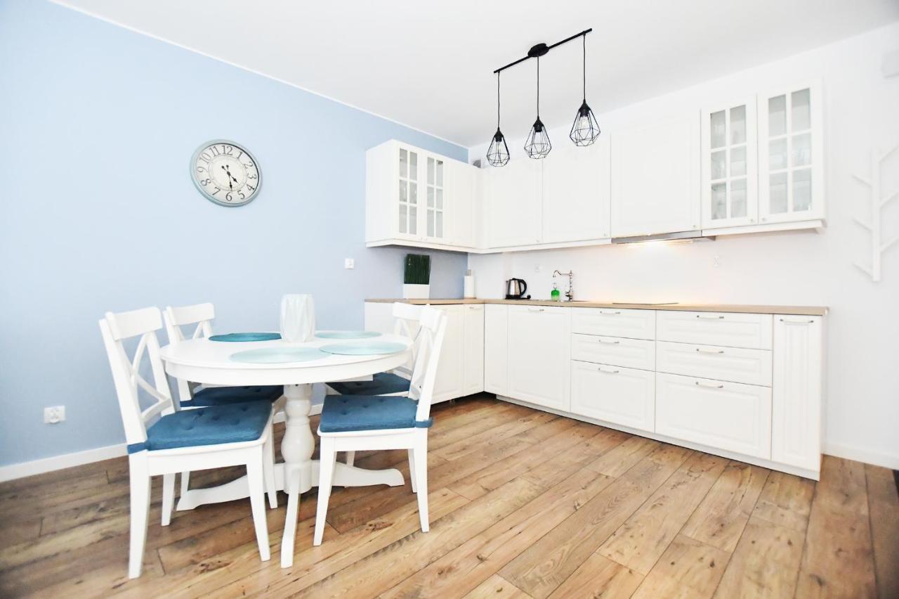 Apartament "Blizej Morza 30" Kołobrzeg Extérieur photo