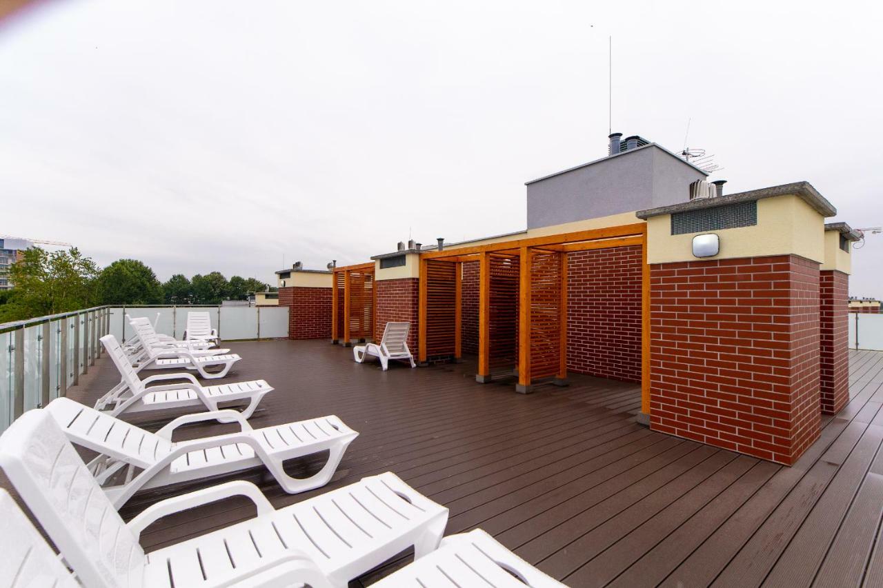 Apartament "Blizej Morza 30" Kołobrzeg Extérieur photo