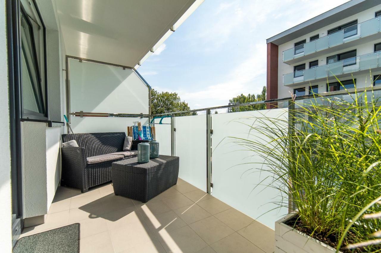 Apartament "Blizej Morza 30" Kołobrzeg Extérieur photo